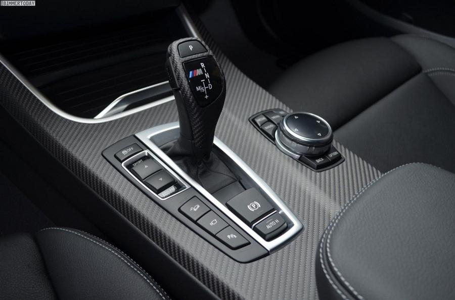  BMW X4 M Performance Parts 2014 года  (фото 16 из 16)
